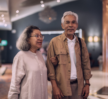 The Elderly