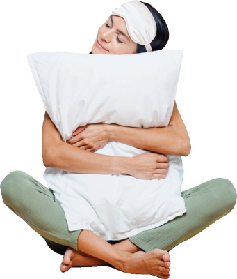 Sleeping Lady