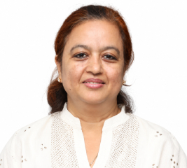Ms. Veena Roongta